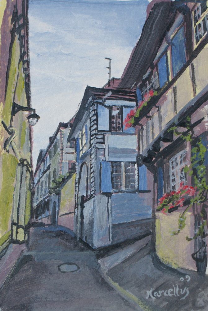 Elftausendjungfern Gässli