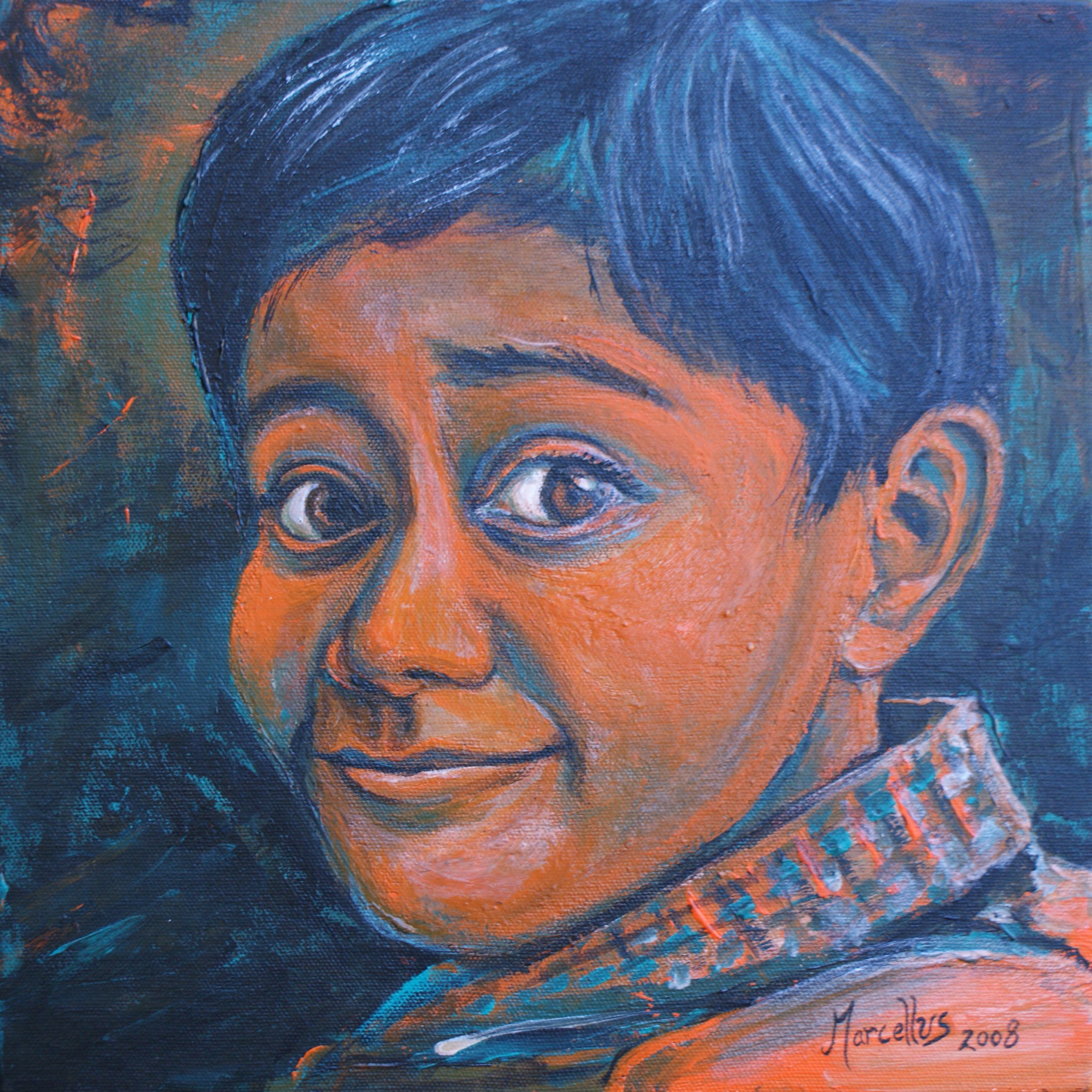Knabenportrait 3