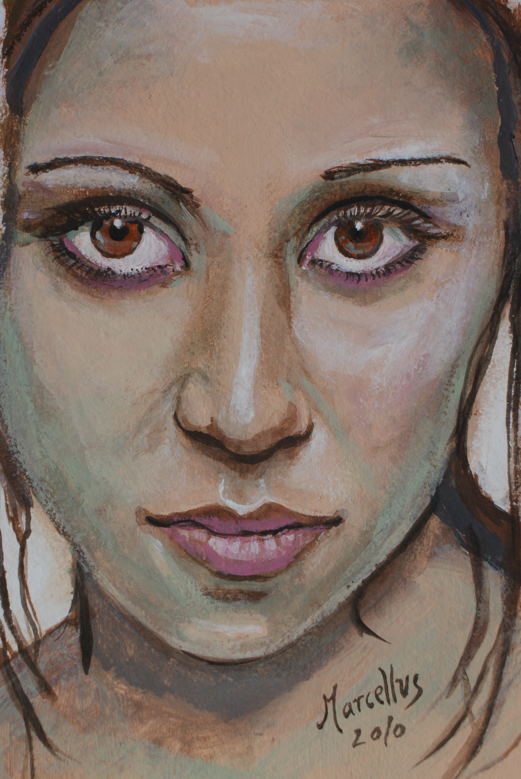 Portrait 14