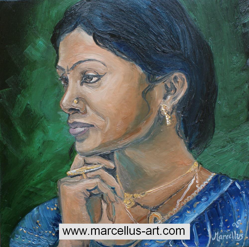 Portrait Pallavi 4
