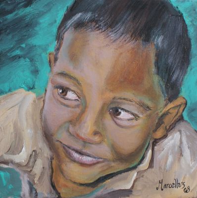 Portrait Rohid
