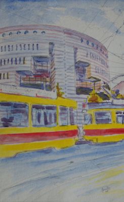 Aeschenplatz