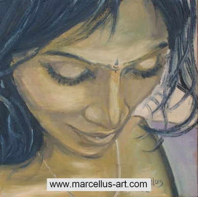 Portrait Pallavi 3