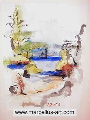 Calanque de Sugiton III