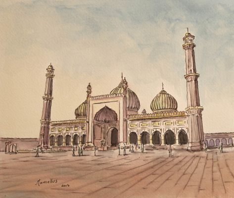 Jama Mashjid