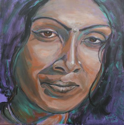 Portrait Pallavi 6