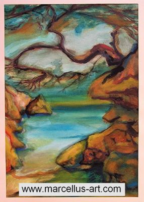 Calanque de Sugiton II