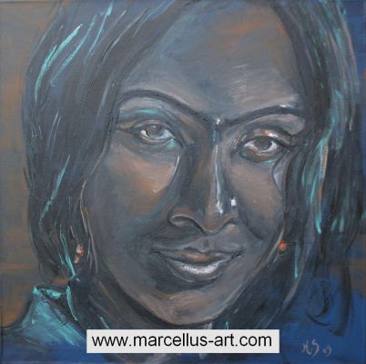 Portrait Pallavi 7