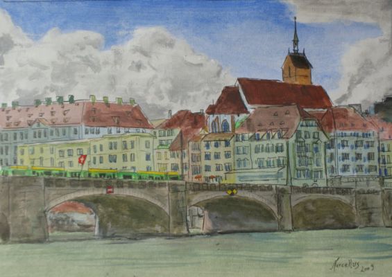 Mittlere Brücke