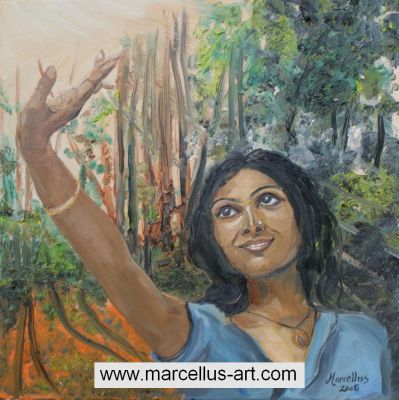 Portrait Pallavi 2