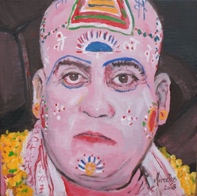 Portrait Jothi Walla