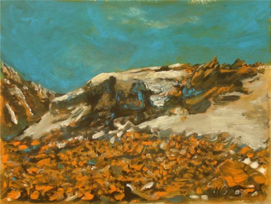 Himalaya Landschaft 1