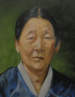 Portrait Choi Gi Bun