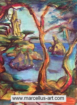 Calanque de Sugiton I