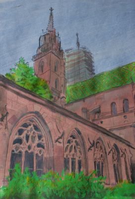 Münster Kreuzgang
